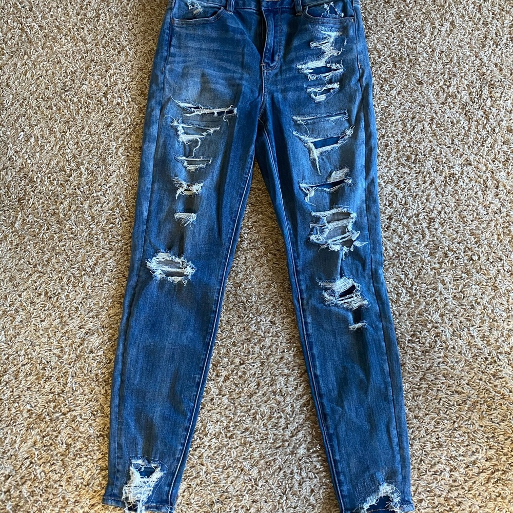 American eagle jeans